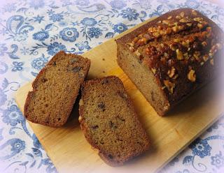 Rich Banana Bread