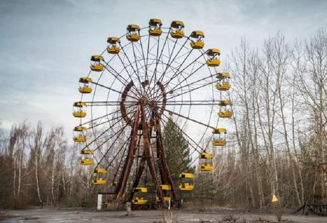 Dark Tourism: Chernobyl New Corridor