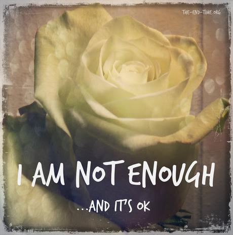 Enough with the 'Girl, you are enough'