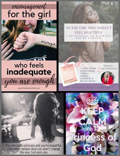 Enough with the 'Girl, you are enough'