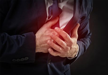 What can be the different causes of chest pain?