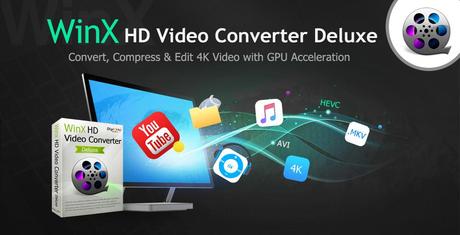 How to Convert Any Video to MP4 Quickly with WinX HD Video Converter Deluxe?