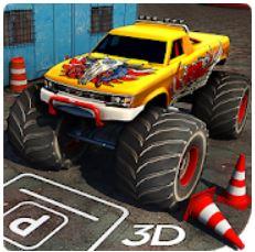 Best Monster Truck Games Android 