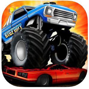  Best Monster Truck Games iPhone