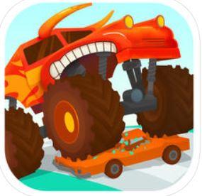  Best Monster Truck Games iPhone 