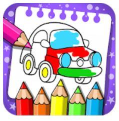 Best Coloring Painting Games Android