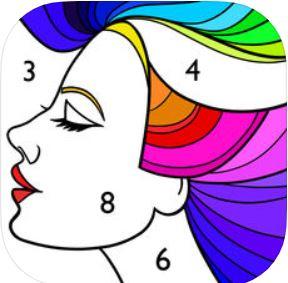  Best Coloring Painting Games iPhone 