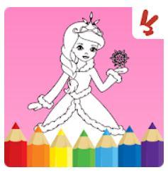 Best Coloring Painting Games Android 