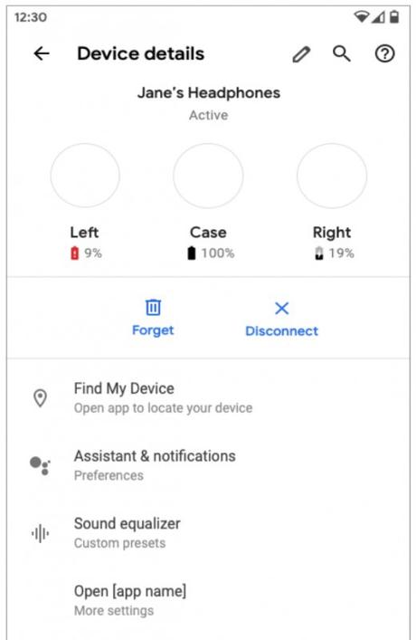 Google to bring ‘Find My Device’ to Fast Pair-enabled Bluetooth devices Google to bring ‘Find My Device’ to Fast Pair-enabled Bluetooth devices