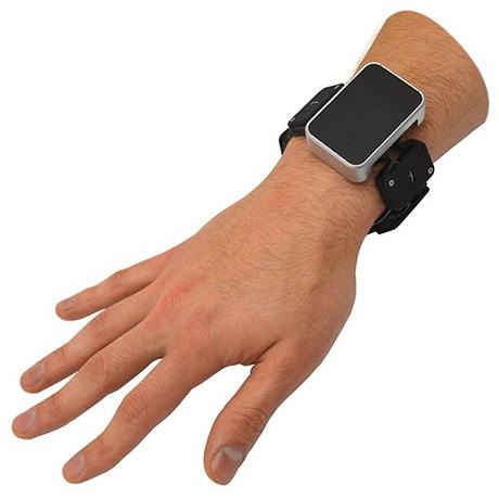 Facebook prototypes wristband that lets you ‘feel’ in VR Facebook prototypes wristband that lets you ‘feel’ in VR