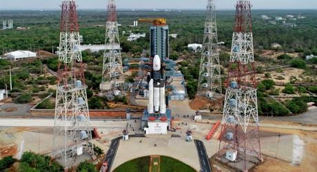 India's landmark mission to the moon- Chandrayaan-2 launched successfully