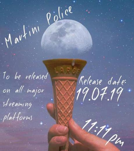 EP Review: Martini Police – “11:11pm”