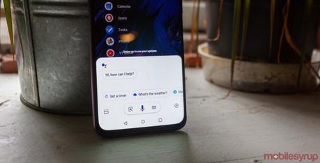 Google A/B test lets Assistant send a text from the lock screen