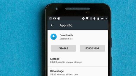 Android Download Manager
