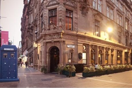 New Opening: The Ivy Buchanan Street, Glasgow New Opening: The Ivy Buchanan Street, Glasgow