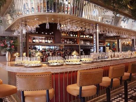 New Opening: The Ivy Buchanan Street, Glasgow New Opening: The Ivy Buchanan Street, Glasgow