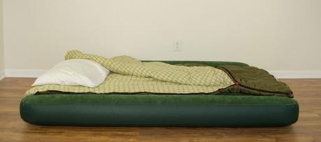 Should You Be Sleeping on an Air Bed Every Night?