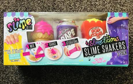 So Slime – Slimelicious 3 pack