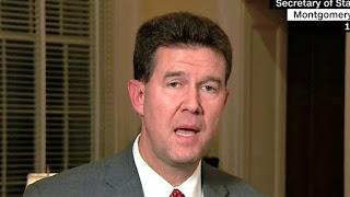 Only Alabama U.S. Senate Hopeful John Merrill Hypocrite Matters Sexual Indiscretion, He's Also Arrogant Prick Claims Needs Federal Office Help 