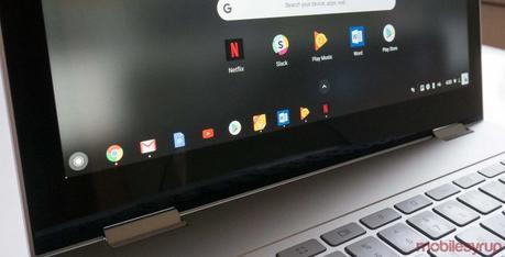 Chrome OS’ ‘Virtual Desks’ might get 4-finger gesture navigation