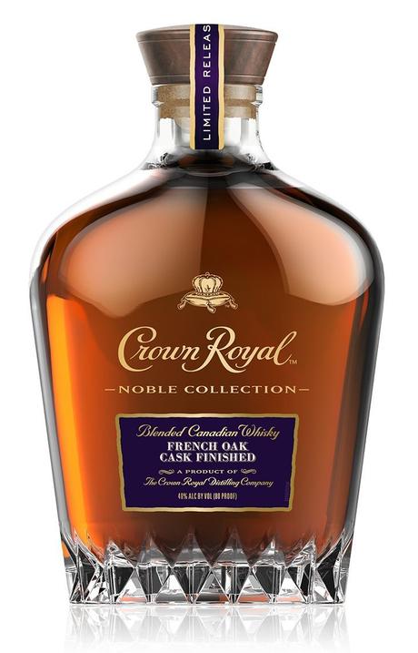 Whisky Review – Crown Royal Noble Collection French Oak Cask Finish