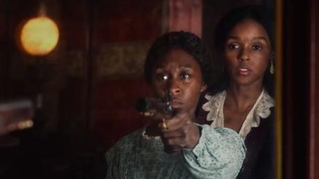 HARRIET Starring Cynthia Erivo As Iconic Woman Of Faith Harriet Tubman ...