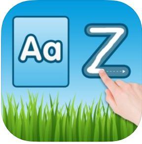 Best Letter Recognition Games iPhone