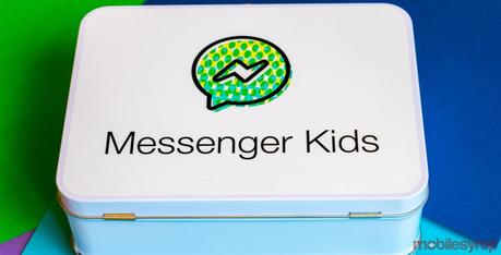 Facebook Messenger Kids app bug lets strangers into chats