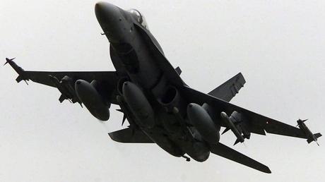 Feds launch official request for CF-18 replacement jets