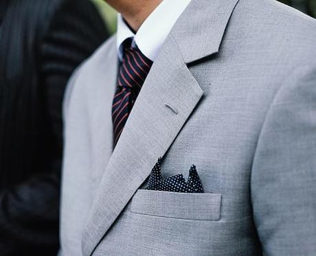 how to be a gentleman man tie