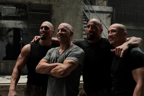 Vin Diesel stuntman falls nine metres on the set of Fast and Furious