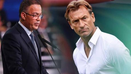 Atlas Lions: Coaches to replace Hervé Renard