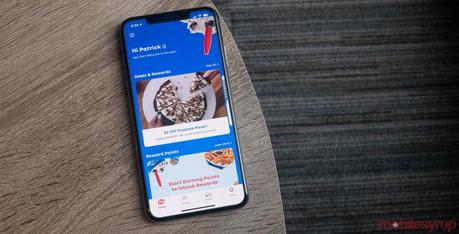 Dairy Queen iOS and Android mobile ordering app launches in Canada