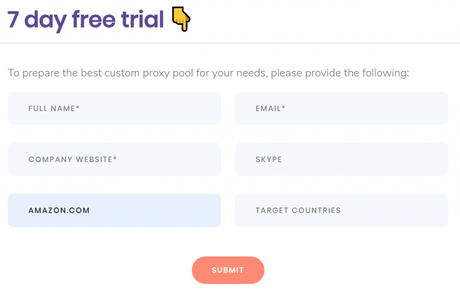 netnut free trial