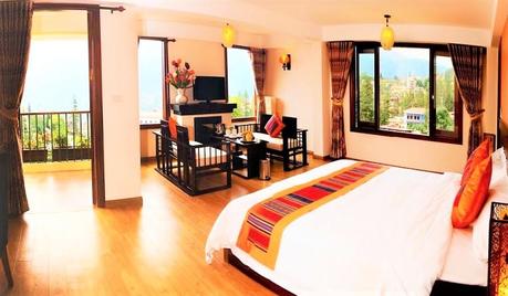 10 Best Hotels in Sapa, Vietnam