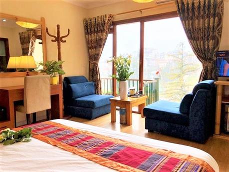 10 Best Hotels in Sapa, Vietnam