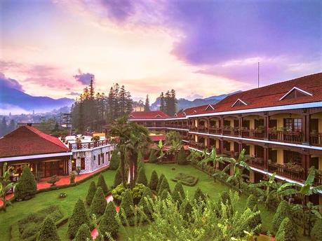 10 Best Hotels in Sapa, Vietnam