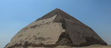 Two new 4,600-year-old pyramids