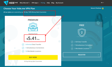 Hide.me Review 2019 Should You Try This VPN (Pros & Cons)