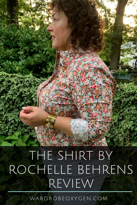 The Shirt by Rochelle Behrens Review