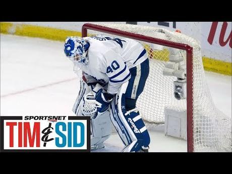 Mike Zigomanis Explains Maple Leafs Trading Garrett Sparks, Mitch Marner Contract Talks | Tim & Sid