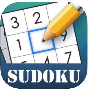 Best Sudoku Games iPhone