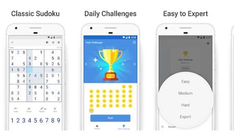  Best Sudoku Games Android/ iPhone