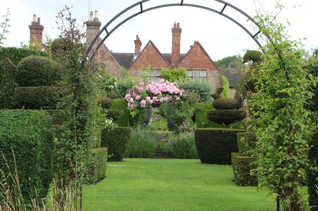 A Dream of an Herbaceous Border