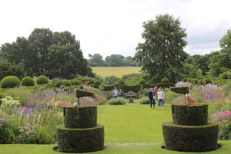 A Dream of an Herbaceous Border