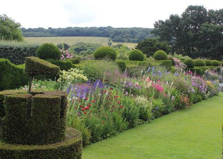 A Dream of an Herbaceous Border