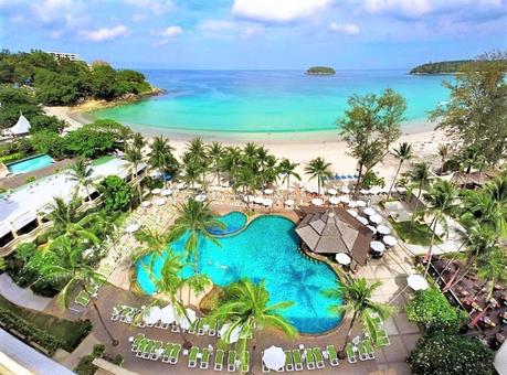 10 Best Phuket Accommodation on the Beach (Beachfront Hotels & Resorts)