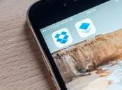 Dropbox Adds Features App, Including 100GB Transfer