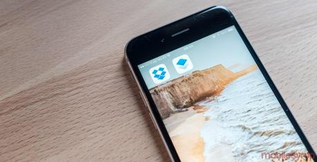 Dropbox adds new features on iOS app, including 100GB for Dropbox Transfer