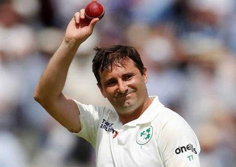 Tim Murtagh rips open England !!